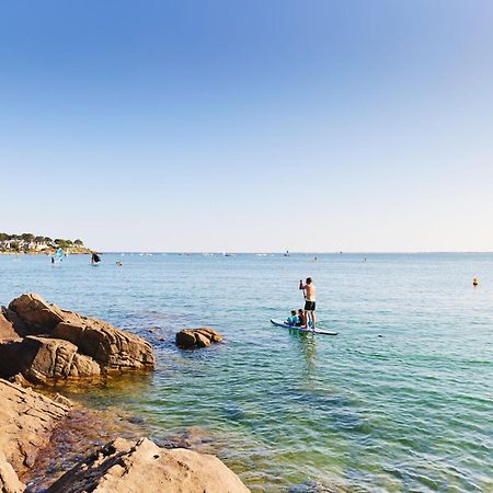 Apartment Maison Port En Dro-6 By Interhome Carnac Bagian luar foto
