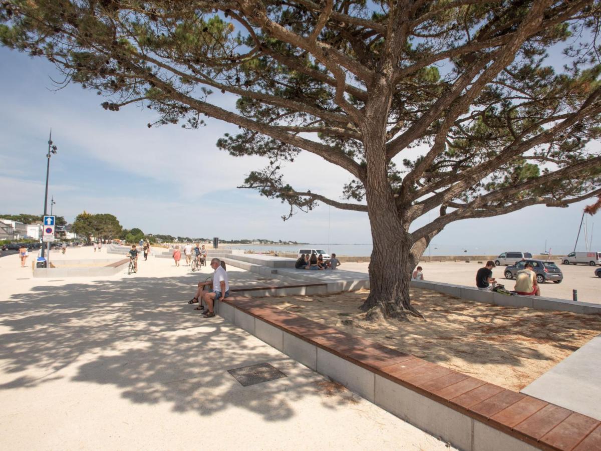 Apartment Maison Port En Dro-6 By Interhome Carnac Bagian luar foto
