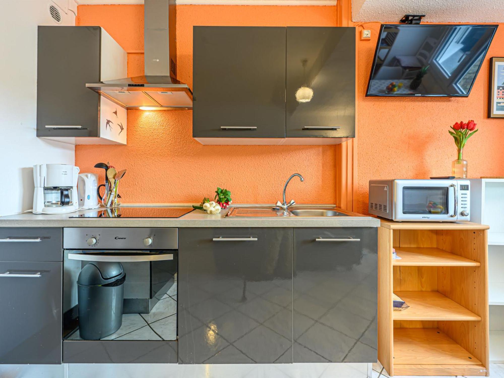 Apartment Maison Port En Dro-6 By Interhome Carnac Bagian luar foto