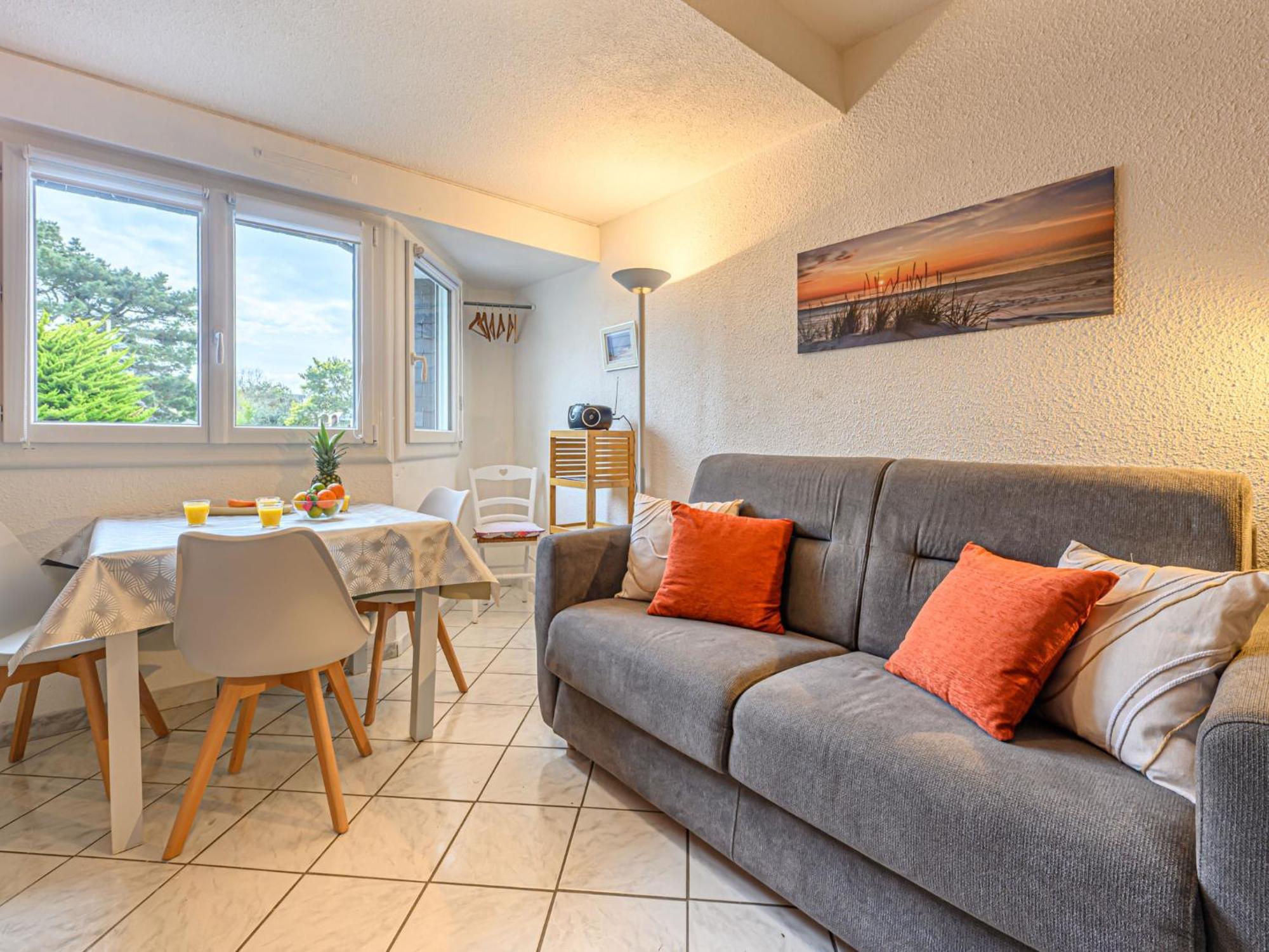 Apartment Maison Port En Dro-6 By Interhome Carnac Bagian luar foto