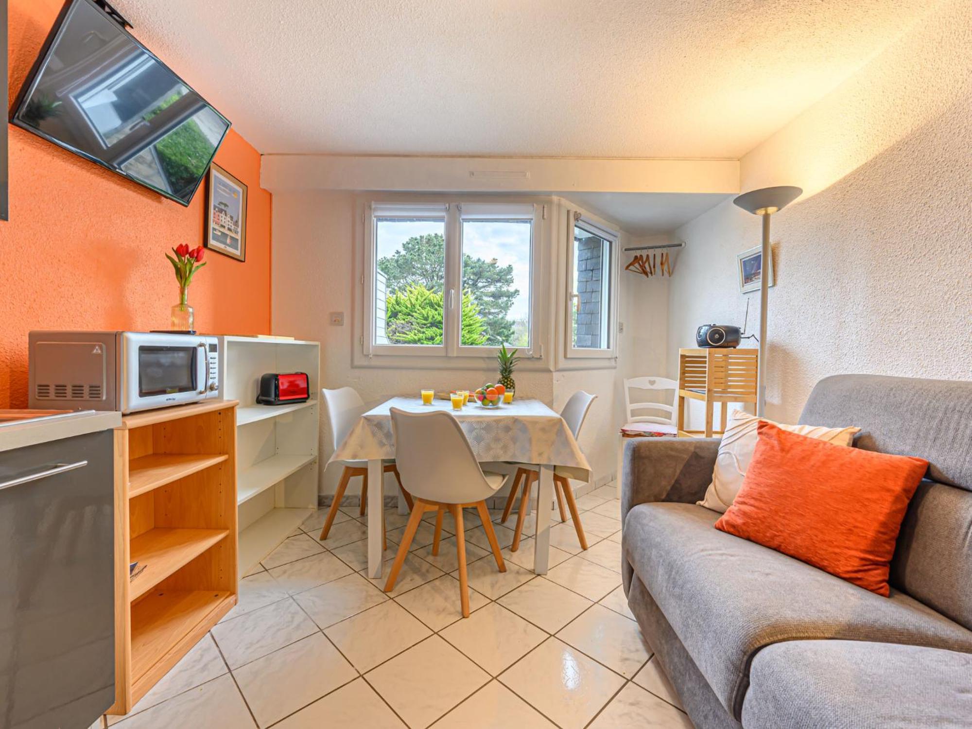 Apartment Maison Port En Dro-6 By Interhome Carnac Bagian luar foto