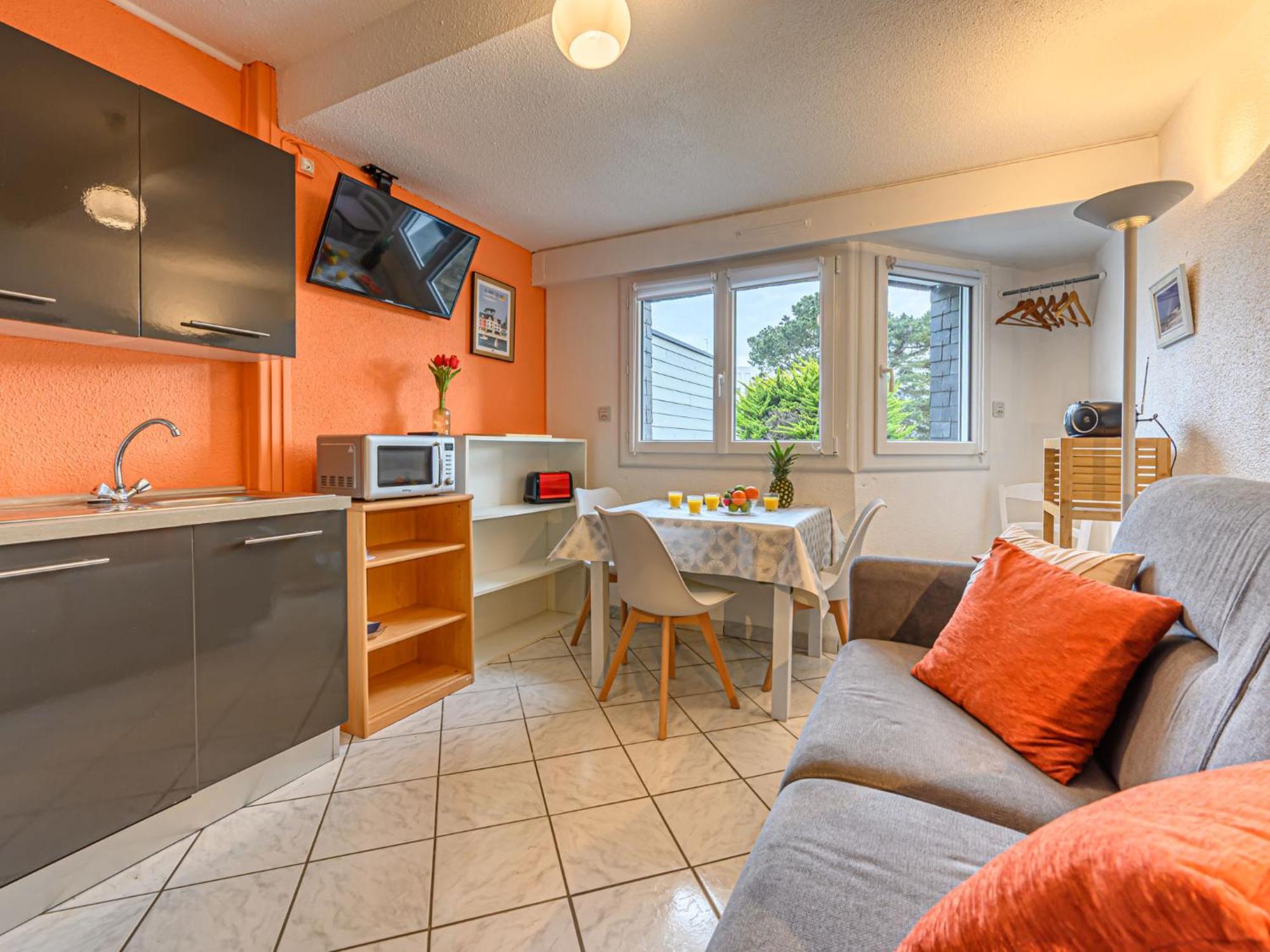 Apartment Maison Port En Dro-6 By Interhome Carnac Bagian luar foto