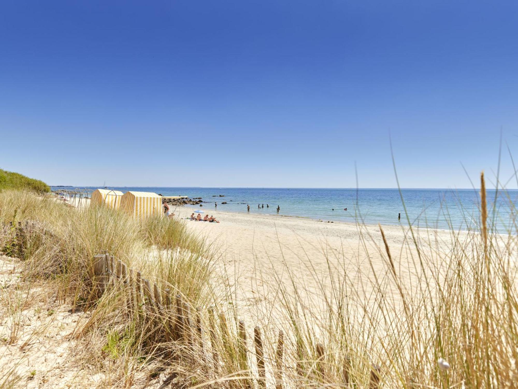 Apartment Maison Port En Dro-6 By Interhome Carnac Bagian luar foto
