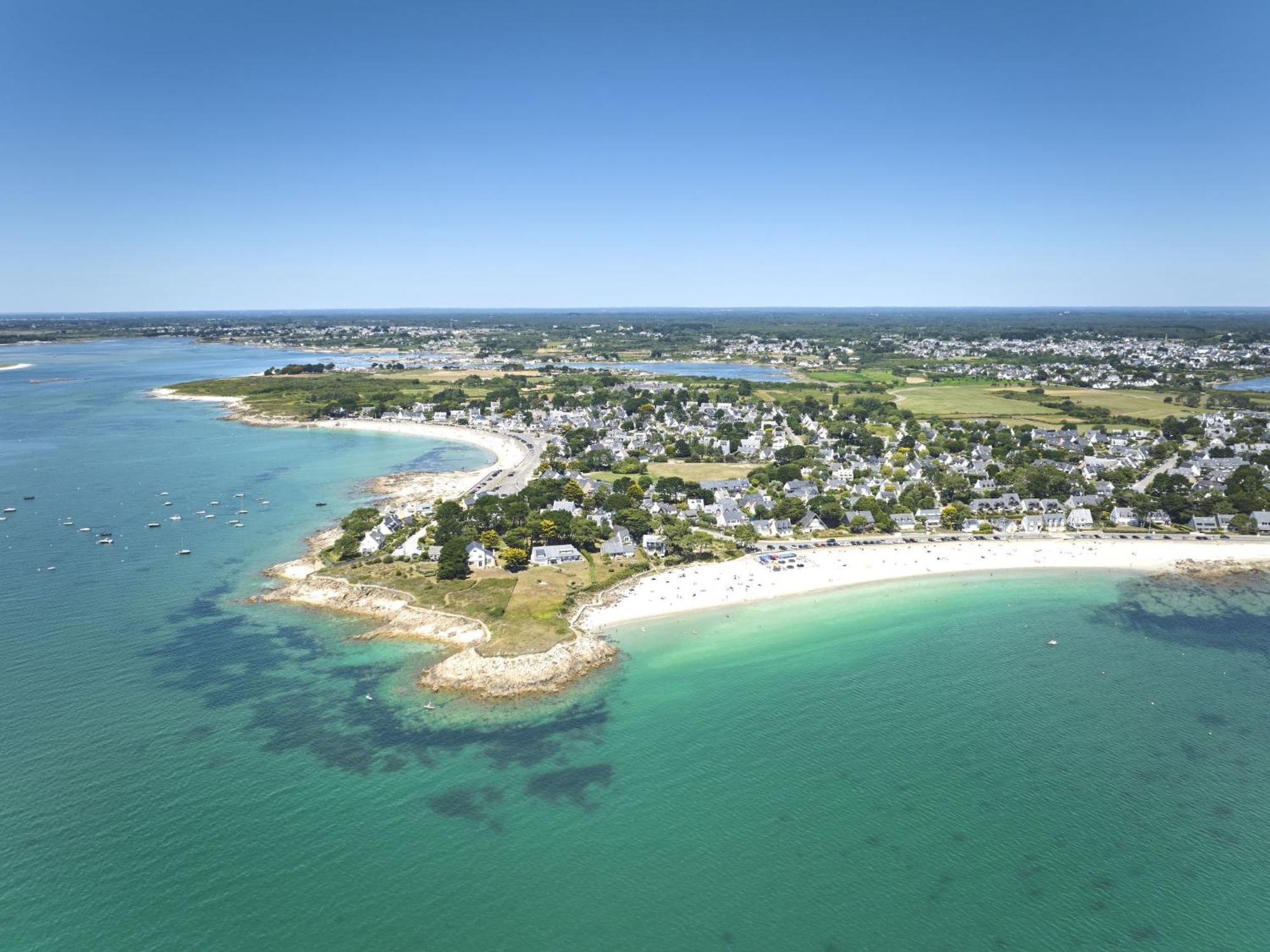 Apartment Maison Port En Dro-6 By Interhome Carnac Bagian luar foto